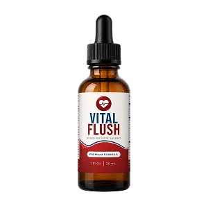 VitalFlush 1 bottle